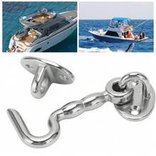 Marine-Grade 304/316 Stainless Steel Sliding Door Roller Set, Heavy-Duty Hardware Kit For Barn Doors, Boat Cabins, RVs, And Rustic Homes