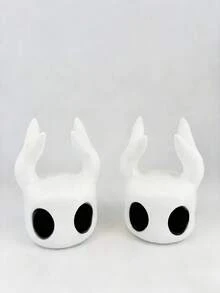 Universal Game Controller Stand, Compatible With Switch, Hollow Knight Themed, Cool Desktop Display Gaming Accessory Room Decor Home Decor Decor Ornaments Home Miniature Things - Multicolor - View 6