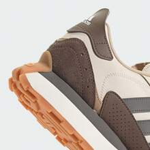Adidas FUTRO MIXR Thick Sole Sports Casual Running Shoes "FM Bumper Shoes" - Brown - View 8