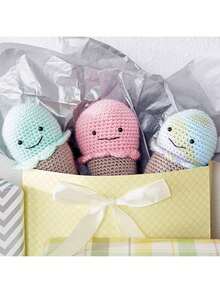 Yarn - Pink. - View 5