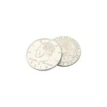 1个蝴蝶光学错觉硬币道具，创意互动惊喜玩具 - 魔术道具 - 必备魔术硬币道具 - 节日礼物 - 生日礼物 - 完美礼物 - 彩色 - 查看 4