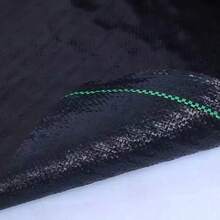 10 Varieties Heavy Duty Black Control Landscape Fabric, UV Resistant Polypropylene Ground Cover For Greenhouse, Garden, Fruit, Vegetable, Lawn And Patio