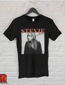 90s Art T-Shirt_ Unisex Music Tee - Black - View 1