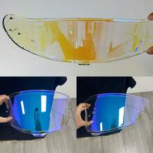 RF-1400 RF 1400 Visors Shield Replacement, CWR-F2 Visor Face Shield Compatible With RF-1400 CWR-F2 Z8 NXR2 UV Protection