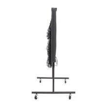 SENDERPICK Baseball Training Net Baseball Training Equipment For Hitting Pitching Practice Adjustable Baseball Trainer Aid - Black - View 8