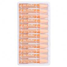 PATIKIL Skin Color Oil Pastels, 36Pcs Soft Oil Crayons Pastels Stick Vibrant And Creamy Art Supplies Bulk For Artists Beginners Art Painting Drawing Blending Graffiti Gallery - Màu da - Xem 1