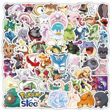 100张动漫奇幻电视剧趣味风格贴纸，动漫周边，DIY个性化偶像礼物，送给朋友的生日礼物，装饰贴纸，收藏品，可爱小礼物，情人节礼物 - 彩色 - 查看 13