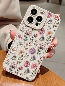 Ốp điện thoại chống rơi, đục lỗ chính xác, in họa tiết hoa, tương thích với iPhone 17pro/17Air/17/17promax/16/11/16pro/16plus/16promax/16e/15Promax/13/14/12/XS/XR/7G/8P, tương thích với Samsung Galaxy S25/S25PLUS/S25 Ultra/A16/A36/A26/A56/A50/A12/A32/A52/A72/A51/A21S/A13/A14/S24/S24PLUS/S24Ultra, S22/A52/A53/A54/A55S23/, tương thích với 11/12Pro/12/12X/13Pro/14Pro/15Pro/, tương thích với Redmi 10/9/Note9/12c/Note11pro/Note8Pro - Nhiều màu - Xem 6