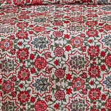 3pcs Bedding Set, Soft & Breathable Lightweight Bed Skirt, Super Fine Fiber Material, Printed Pattern Blanket, Suitable For All Seasons Home Decor, Ideal For Holiday Gifts, Oversized For Double Bed (1pc Comforter + 2pcs Pillow Covers), Pillow Insert Not Included - Hot Pink - View 5