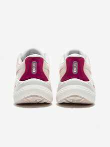 CAMEL CROWN Women's Autumn Anti-Abrasion Casual Running Shoes, Non-Slip And Comfortable Athletic Shoes For Women. - Ivory White Sheepskin Powder - View 3