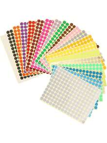 Spice Labels & Stickers - 1 - View 2