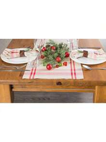 Table Mat - Red - View 7