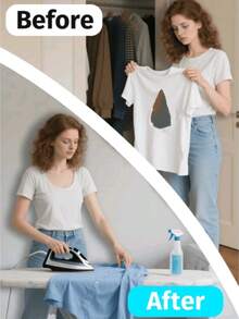 Premium Iron Protective Cover, Easy To Install, Suitable For Various Fabric Steam Irons, Home & Travel Accessory, Iron Base Protective Cover, Clothing Ironing Accessory, Universal Household Iron Protective Cover, Anti-Scald Steam Iron Shoe, Women's Day, Travel Essentials, Wedding Favors, Y2k, Bedroom, Car Accessories Women, Kitchen Decor, Kitchen Decor, Household Items - Multicolor - View 6
