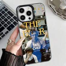 Comedy The-Bear Phone Case For  17,16,15,14,13,12,11,Pro,Max,Plus,E,Air,Mini Black Tpu Cover.Holiday Phone Accessories. - Z3 - View 4
