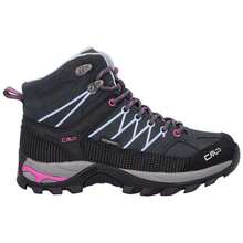Campagnolo Sneakers 3Q12946-66UM For Women In Color Grey - رمادي - مشاهدة 1