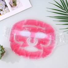 1pc/2pcs Reusable Gel Ice Eye Mask, Cold Hot Compress Eye Mask, Gel Ice Pack Eye Mask, Relieve Fatigue, Eye-Specific Ice Pack, Salon Fatigue Relief Sleep Blackout Ice Eye Mask, Gift For Friends, Gift For Women - Multicolor - View 14