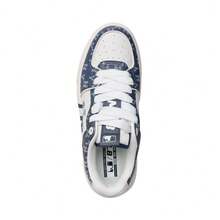 MLB 男女通用复古休闲运动鞋 3ASXCLD4N - 藏青色-50NYS - 查看 4