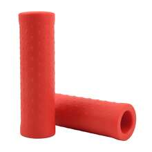 2pcs Electric Scooter Rubber Handlebar Grips For Xiaomi M365/Pro/1s/Pro2 Non-Slip Handle Grips Skateboard Riding Modified Parts - A - View 15