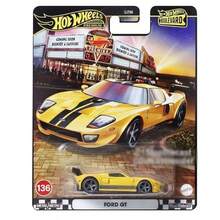 Hot Wheels 1pc Boulevard Premium 1:64 Scale Die-Cast Model Car, Metal Body & Chassis, RealRiders Tires, Mercedes-Benz Collectible Toy Car, Gift For Boys, Ideal For Toy Collectors - Multicolor - View 15