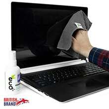 mhjEcomoist Limpiador de pantallas de 100 ml toallas de microfibra de 30 x 30 cm Limpieza ecológica Ideal para LCD LED HDTV Monitores de computadora TV iPad  Tablet Smartphone Laptopssleeping Bags - 219156753 - Ver 5