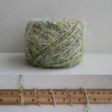 50g Oil Painting Pigment, DIY For Scarves, Hats, Sweaters, Hair Scrunchies, Handmade Blended Yarn Materials - Multicolor - View 19