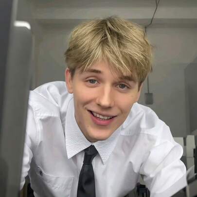 Short Brown Wig For Men Short Straight Men Wig Side Part Layered Cosplay Costume Party Daily Hair Synthetic Heat Resistant