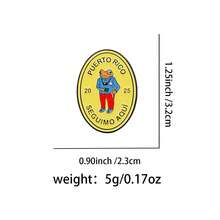 Cute Enamel Pin Lapel Pins Badges On Backpack Women's Brooch Clothes Gift Jewelry Fashion Accessories - Yellow - View 2