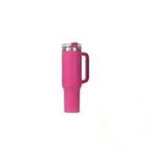 40oz Stainless Steel Thermal Car Cup 3rd Generation - Kuning - View 3