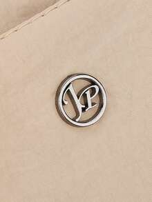 Beige Nylon Crossbody Bag Women's Casual Lightweight Shoulder Bag With Adjustable Strap,Women's Minimalist Beige Casual Crossbody Bag Nylon Daily Commute Purse - Multicolor - View 9