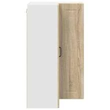 vidaXL Armadio da cucina con étagère Chêne Sonoma 57 x 57 x 100 cm - Castano - Visualizzare 7