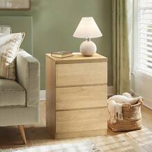 Mesitas de noche - Blanco Nube - Ver 5