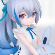 Mô hình chibi anime Arissia & Bronya mới, đồ sưu tầm trang trí. - Nhiều màu - Xem 3