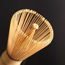 1/2PCS Bamboo Whisk Tea Spoon Matcha Whisk Tea Spoon Tea Strainers Tea-Making Tools, Ideal Matcha Gift Set For Beginners And Enthusiasts