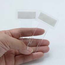 2pcs Universal Car Parking Ticket Clip - A - View 5