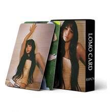 Tendencia55 Tarjetas Fotográficas Kpop Lisa de  - Nueva Mujer Liso Nueva Mujer Calidad Premium - 1 - Ver 7