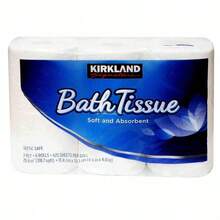 Kitchen Tissue - White - View 2