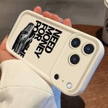 phone case suitable for  17 16 16E 15 14 13 12 11 Pro Max 17 Air 16 Plu silicone all inclusive protection anti slip and anti fall soft case - Carcasa escalonada 17-SKU2- - Ver 7