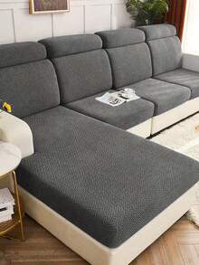 1 Person, 2 People, 3 People, 4 People, Backrest Cover, L-Shaped Sofa, T-Shaped Elastic, Garden Cushion Cover, Outdoor Cushion Cover, Replacement Sofa Cover, Outdoor Cushion Cover, Thick Jacquard Texture, Twill Fabric, Xuanji Furniture Protective Cover Sofa Cover