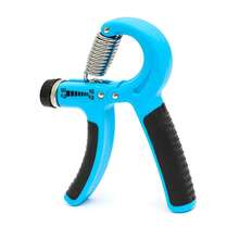 10-60LB Adjustable Multi-Function Fitness Grip Strength Trainer With Mechanical Counter And Anti-Slip Design - Multicolor - View 24