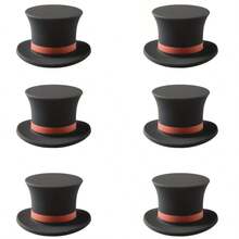 1/2/3/4/5/6 Pcs Magic Bottle Stopper - Silicone Wine Bottle Dust Seal, Reusable Silicone Sealing Cap, Keeps Wine Fresh, Suitable For Home And Bar Use, Christmas, Party, Holiday - Multicolor - View 19