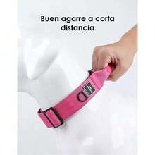 Collar Táctico para Perros -  y Comodidad en Tus Paseos,Collar de Perro Resistente y Ligero (Negro, XL),37648029 - Azul Marino - Ver 5