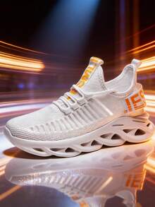 Casual Sports Shoes, Mesh Sneakers, For Teenagers, Campus Students Outdoor Sports Shoes, Walking Shoes, Breathable & Comfortable, Lightweight, All Season
