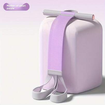 1条多功能加厚阻力带，瑜伽引体向上辅助带，腹部拉伸带，核心肌群及手臂训练弹力绳，全身及腿部力量训练带