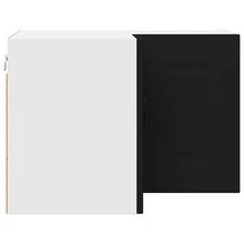 vidaXL Armadio da cucina con contenitore Kalmar Noir 57 x 57 x 40 cm - nero - Visualizzare 7