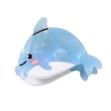 Cute Ocean Series Acetate Hair Clips Conch Octopus Seahorse Whale Sweet Bangs Clips Side Clips Small Hair Claw - Dolphin - View 5
