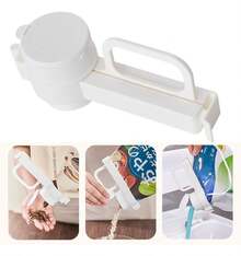 TendenciaClip Para Bolsas De Alimentos Con Tapa BlancoCalidad premium - Blanco - Ver 6