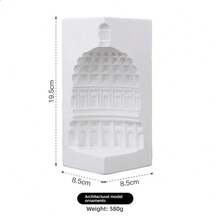 Architectural Model Ornaments - 4 - View 9