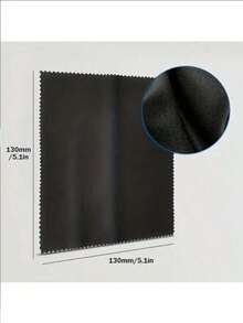 6pcs Pink Ultra-Fine Fiber Cleaning Cloth, Eyeglass Cloth - Reusable, Soft & Absorbent, Suitable For Glasses, Phones And Screens, Ideal For Home And Office, Essential Screen Cleaner, Great For Christmas, Back To School, Valentine's Day - Pink - View 7