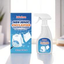 1瓶温和去渍剂，清新衣物，日常洗衣护理