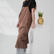 Aprons - Đỏ - Xem 4